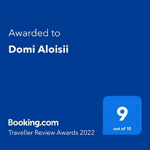 Appartamento Domi Aloisii, Roma