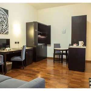 Residenza Mecenate Apartahotel